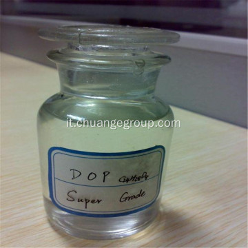Plastificante di base dell&#39;olio bianco di dioctyl ftalato